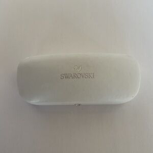 Swarovski Ivory Glasses Case